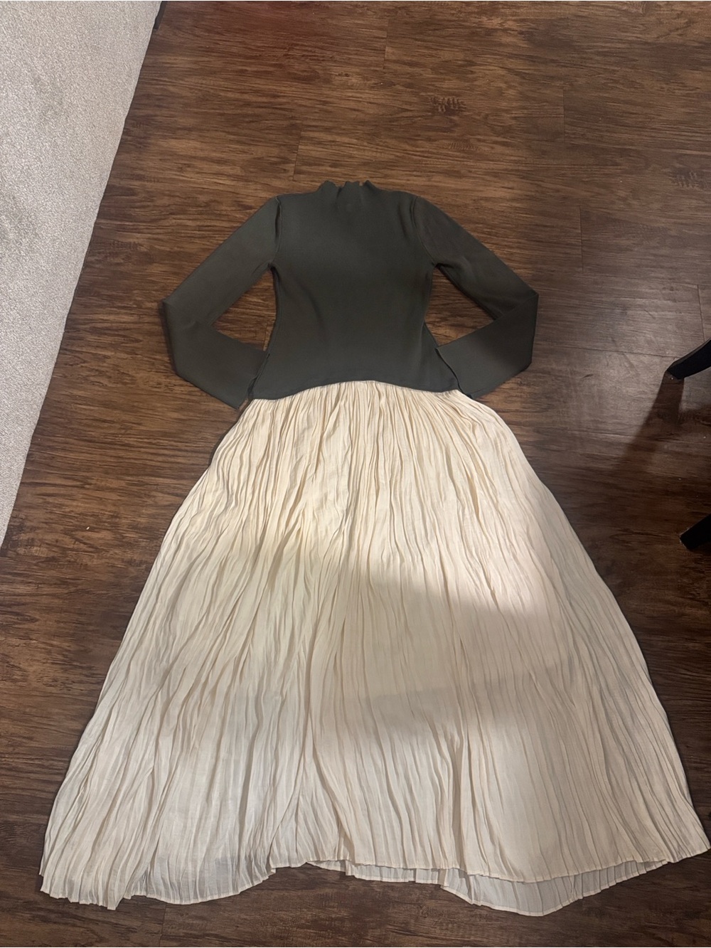 NWT Tuckernuck dress size small